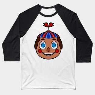 Balloon Boy - FNaF Baseball T-Shirt